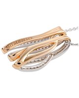 Collana Chimento Donna Anima in Oro bianco Diamante 1G08723BB7450 - 1G08723BB7450